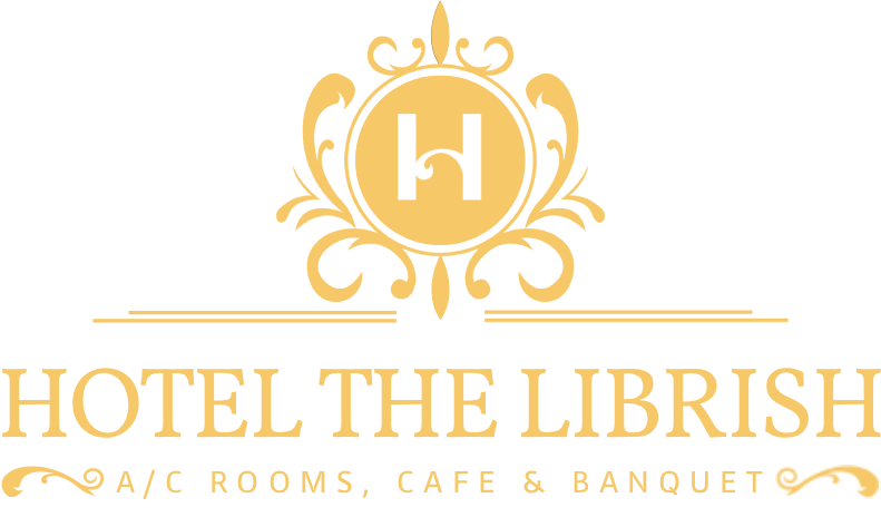 Hotel Librish - A/C Rooms, Cafe & Banquet Hall - Your comfort is our priority. Experience luxury and tranquility at Hotel Librish.